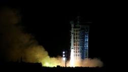 China lanzó el primer satélite de comunicación cuántica