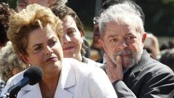 Dilma y Lula serán investigados por obstrucción a la Justicia