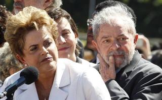 Dilma y Lula serán investigados por obstrucción a la Justicia