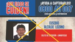 Los más buscados: extorsionador de comerciante cayó en Chiclayo