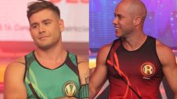 "Combate": ellos serán los capitanes del equipo Rojo y Verde