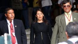 Vilcatoma formaliza su proyecto sobre procuraduría autónoma
