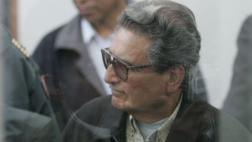 Abimael Guzmán: admiten a trámite un pedido de hábeas corpus