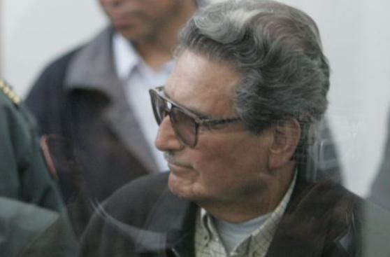 Abimael Guzmán: admiten a trámite un pedido de hábeas corpus
