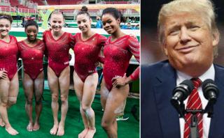 Un mensaje de igualdad que alude a Donald Trump y a Río 2016