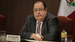 Ejecutivo ratifica a Julio Velarde como presidente del BCR