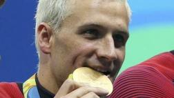 Río 2016: Brasil pedirá que Lochte sea interrogado en EE.UU.