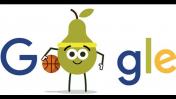 ‘Doodle’ olímpico de Google le rinde homenaje al básquet de Río