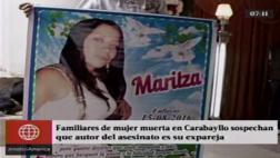 Carabayllo: hallan en descampado cadáver de mujer baleada