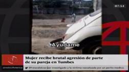 Agredió a esposa y lo retienen un día porque no lo denunciaron