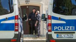 Alemania: Cae sospechoso de planear ataque con explosivos