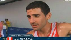 David Torrence: "Los peruanos pueden ser los mejores del mundo"