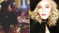 Madonna cumple 58 años en La Habana y sube festejos a Facebook