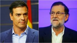 "Rajoy no tiene derecho a mantener cautiva a la democracia"
