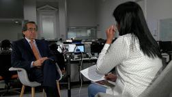 Jorge del Castillo comentó previa a pedido de voto de confianza