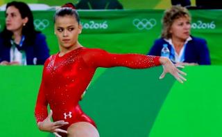 Ariana Orrego: gimnasta conversará hoy EN VIVO en El Comercio