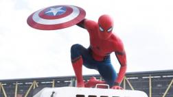 "Spiderman: Homecoming": ¿Será este el póster de la película?