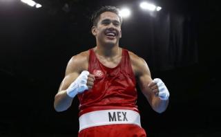 Misael Rodríguez ganó bronce para México en boxeo de Río 2016
