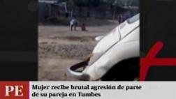 Tumbes: piden protección para segunda víctima de agresión