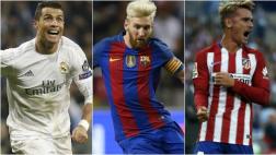 Liga española: programación de la fecha 1 de La Liga Santander