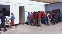 Detienen a 35 personas por usurpar un terreno en Puente Piedra