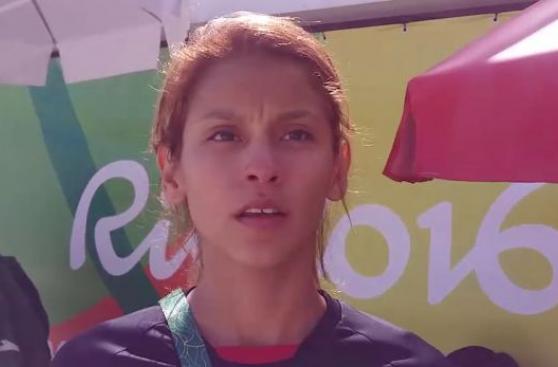 Julissa Diez Canseco desconoce si seguirá entrenando en España