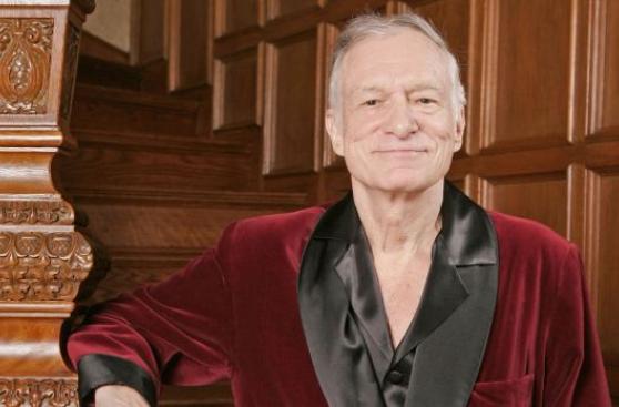 Hugh Hefner vendió la mansión de Playboy por millonaria suma