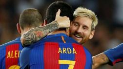 ¡Barcelona campeón de la Supercopa de España! Aplastó a Sevilla