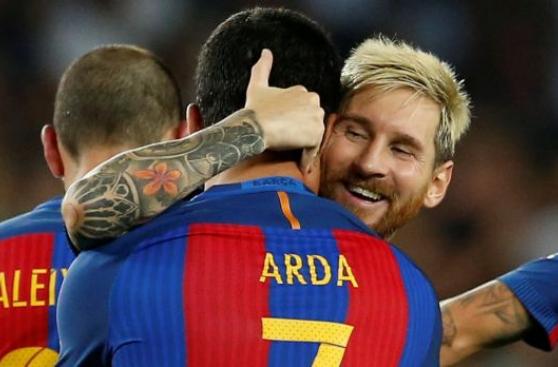 ¡Barcelona campeón de la Supercopa de España! Aplastó a Sevilla