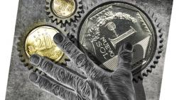Mucho ruido y poca plata, por Enrique Castellanos