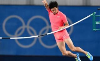 Río: el enfado de un atleta con los medios que lo "derrumbaron"