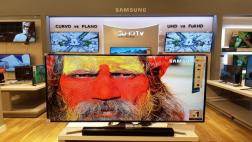 Smart TV representan el 70% de la venta de televisores