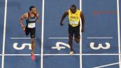 Usain Bolt en 200m planos: va por su segunda final en Río 2016