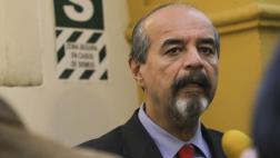 Mulder presidiría la Comisión de Levantamiento de Inmunidad