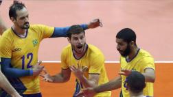 Brasil derrotó 3-1 a Argentina y avanzó a las semifinales
