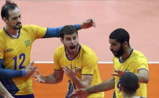 Brasil derrotó 3-1 a Argentina y avanzó a las semifinales