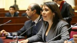 Yeni Vilcatoma pide que Ollanta Humala sea citado al Congreso