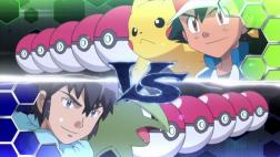 "Pokémon": ¿Qué pasó con Ash en la final de la Liga Kalos?