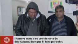 Chimbote: sujeto mató de un balazo en la cabeza a su esposa