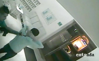 Difunden video del secuestro al hijo de ‘El Chapo’ Guzmán
