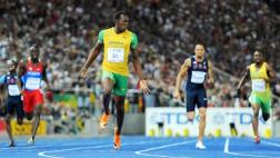 Usain Bolt: revive la hazaña del récord mundial 2009 en 200m