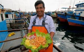 Del mar a la mesa: en busca del mejor pescador cocinero