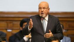Bruce: "No existe ninguna razón para negar voto de confianza"