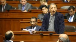 "Le recordamos que son ahora gobierno no por amplia mayoría"