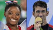 Río 2016: Los exorbitantes impuestos que pagarán Phelps y Biles