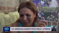 Tumbes: mujer intentó defender a su agresor con esta versión