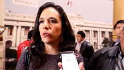 Glave critica a Zavala por haber dado un "discurso continuista"