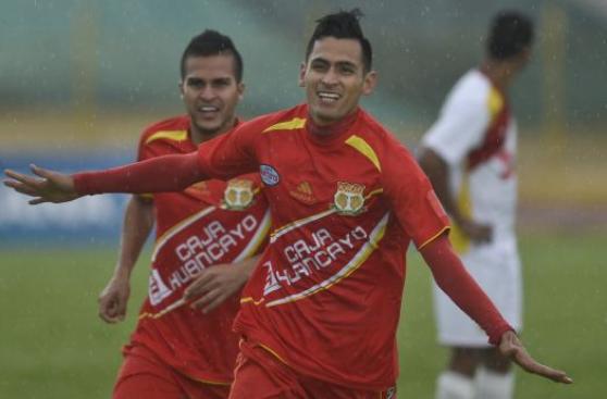 Sport Huancayo ganó 1-0 a Anzoátegui y sigue en la Sudamericana