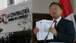 Editorial: Los descontroles del Contralor