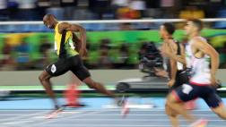 Usain Bolt ganó oro en 200 metros y esta vez no se frenó